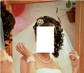 Изображение в Одежда и обувь Свадебные платья Короткое свадебное платье    ,   размер 42-44, в Бирск 6 000
