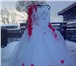 Изображение в Одежда и обувь Разное продам свадебное платье 48-50раз., сшитое в Торжке 10 000