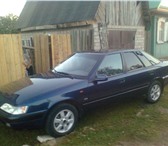 ДЭУ ЭСПЕРО 1997г КОРЕЕЦ состояние очень хорошее, цвет темно-синий, кондиционер, подогрев и эл- 17012   фото в Уфе