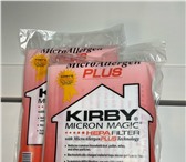 Фотография в Электроника и техника Пылесосы Фирменные Мешки Кирби для пылесоса Kirby!Универсальное в Тюмени 1 500