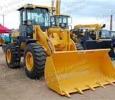 Фронтальный погрузчик XCMG ZL30G 2011 года (LW300F) Продам фронтальный погрузчик XCMG LW300F, О 11151   фото в Тюмени