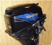 Изображение в Хобби и увлечения Рыбалка Продается лодочный мотор TOHATSU MFS-18EPS, в Рязани 95 000
