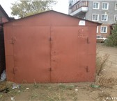 Foto в Недвижимость Гаражи, стоянки Сдаю метал.гараж в 44 кв.( около жердева в Улан-Удэ 2 500