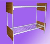 Изображение в Мебель и интерьер Мебель для спальни Кровати металлические оптом от компании Металл-кровати. в Самаре 800