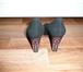 Изображение в Одежда и обувь Женская обувь новые замшевые туфли черного цвета,фирмы в Краснодаре 3 000