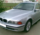 Продам срочно BMW 520i 320 тыс, руб, состояние хорошее, на механике, цвет серебрянный металлик, ABS 13175   фото в Ульяновске