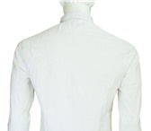 Фотография в Одежда и обувь Мужская одежда Белая рубашка Fred Perry в горошекНа груди в Москве 3 600