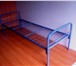 Фотография в Мебель и интерьер Мебель для спальни Продаются кровати металлические армейского в Бабаево 1 400
