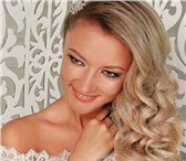 Фотография в Красота и здоровье Салоны красоты Ваша свадебная прическа с волосами на заколках. в Москве 1 250