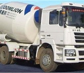 Бетономиксер Zoomlion на шасси Shacman SX5256GJBDR384 166250   фото в Самаре