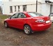 Продам автомобиль Mazda 6, Пробег 102000 км, Год выпуска 2004 г, Кузов седан, Цвет красный, 11971   фото в Уфе