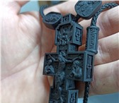 Изображение в Прочее,  разное Разное Изготовление нательных деревянных крестов в Москве 2 000