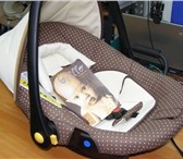 Фотография в Для детей Детские автокресла Продается детская автолюлька – переноска в Кемерово 3 600