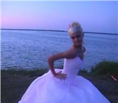 Изображение в Одежда и обувь Свадебные платья Продам  свадебное платье(можно на  выпускной)НЕЖНО в Каменск-Уральске 2 000