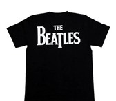 Изображение в Одежда и обувь Мужская одежда Бомбическая майка Битлов, хлопок - 100 %, в Новокузнецке 99 999