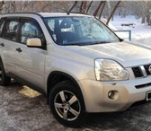 Продам Nissan X-Trail в Омске: Данная марка автомобиля 2009 года выпуска, Приобретался у официальн 12688   фото в Омске