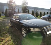 Audi A8 3,  0 AT  (290 л,  с, ) 4WD 2011 1872179 Audi A8 фото в Москве