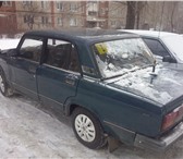 Фото в Авторынок Аварийные авто ВАЗ 2107 2000г. После аварии . Машина на в Саратове 20 000