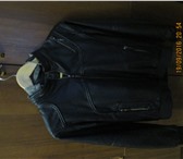 Изображение в Одежда и обувь Мужская одежда Кожаная куртка на мальчика 11-13 лет. в Калининграде 1 000