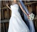 Изображение в Одежда и обувь Свадебные платья Продаю счастливое свадебное платье. Стильное, в Краснодаре 10 700