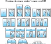 Foto в Строительство и ремонт Двери, окна, балконы 1300*1400=4490 т.рЛюбые размеры, любые конструкции,выбор в Челябинске 4 490
