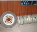 Фотография в Авторынок Автозапчасти Продам диски и запчасти на газель,можно диски в Новосибирске 8 000