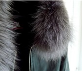 Изображение в Одежда и обувь Женская одежда Продаю куртку кожаную,  женскую. Куртка новая, в Москве 9 000