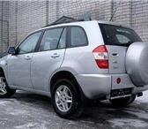 Продам автомобиль - джип китайского автопрома - Cherry Tiggo, Выпуск - конец 2007го, полный привод 9647   фото в Самаре
