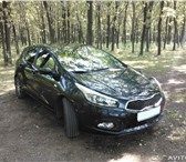 Продается авто - черная KIA ceed ,  2012 г, 1083277 Kia Cee`d фото в Нижнекамске
