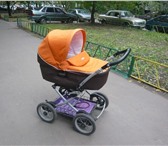 Foto в Для детей Детские коляски «"Коляска Peg-Perego"»    Детская коляска в Москве 9 000
