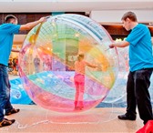 Фотография в Развлечения и досуг Развлекательные центры BrincBoll - "Прыгающий мячик "BrincBoll" в Москве 200
