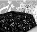 Фотография в Мебель и интерьер Разное Стильный комплект постельного белья с оригинальным в Москве 1 590