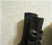 Фото в Одежда и обувь Женская обувь Продам совершенно новые жен сапоги осень-весна, в Ульяновске 3 500