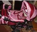 Изображение в Для детей Детские коляски детская коляска для девочки!в отличном состоянии!полный в Орле 2 500