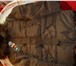 Foto в Одежда и обувь Мужская одежда Продаю новый мужской пуховик коричневого в Екатеринбурге 17 500
