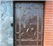 Фото в Строительство и ремонт Двери, окна, балконы Кованые двери, кованые решетки на окна, кованые в Москве 10 000