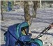 Фотография в Для детей Детские коляски Коляска детская прогулочная в хорошем исправном в Краснокаменск 3 500