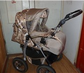 Foto в Для детей Детские коляски Срочно продам коляску-трансформер в отличном в Саратове 2 500