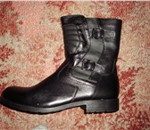 Фотография в Одежда и обувь Мужская обувь продам сапоги мужские,зимние,новые,кожа и в Комсомольск-на-Амуре 5 900