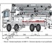 Фото в Авторынок Спецтехника Технические характеристики Автобетононасоса:JUN в Владивостоке 13 880 000