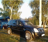 Авто 2186941 Ssang Yong Rexton фото в Белгороде