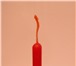Фото в Прочее,  разное Разное Свеча восковая " Красная " № 80Изготовлены в Санкт-Петербурге 10