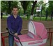 Изображение в Для детей Детские коляски Продаю коляску-люльку Inglesina Vittoria в Краснодаре 4 500