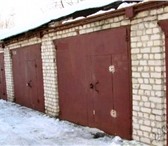 Фото в Недвижимость Гаражи, стоянки Капитальный, панельный гараж на 3 машины в Красноярске 850 000