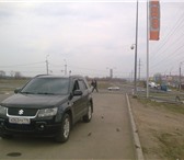 Продаю машину Suzuki Grand Vitara, В хорошем состояние, 2007 год, 55000 км пробег, Черного цвета, 16625   фото в Казани