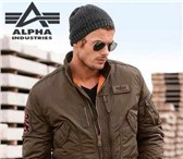 Foto в Одежда и обувь Мужская одежда Kуртка спецназа "Alpha" USA, настоящая, б/у, в Оренбурге 5 900
