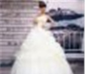 Foto в Одежда и обувь Свадебные платья продам свадебное платье.новое .размер настраеваеться в Иркутске 7 500