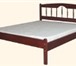 Фотография в Мебель и интерьер Мебель для спальни Производим кровати из массива сосны. Особенностью в Тольятти 2 650