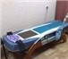 Foto в Красота и здоровье Медицинские приборы Продам кровать массажную Нуга Бэст в отличном в Челябинске 60 000