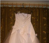 Фото в Одежда и обувь Свадебные платья Продам свадебное платье в отличном состоянии, в Москве 1 000